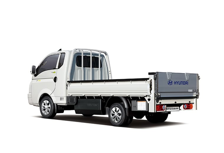 포터 II Electric 특장 파워게이트 제원